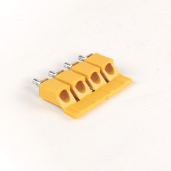 Szyna zworki Środkowy łącznik śrubowy 1492 Allen Bradley