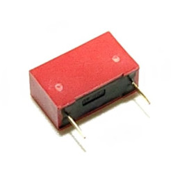 Przełącznik DIP i SIP 1-pozycyjny SPST THT