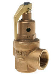 Zawór nadmiarowy Nabic Valve Safety Products