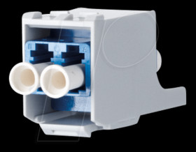 15091071-I OpDAT modul LC SM blue/ceramic