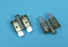 7,5A LED UNI BROWN SAM.BEZP.PŁASKI