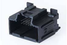 Molex 346900200 Obudowa złącza pin męskiego na PCB, 1 szt.