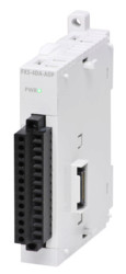 Moduł analogowy Mitsubishi Electric Moduł analogowy FX5 DC Sterownik PLC iQ FX5, Sterownik PLC iQ FX5U FX5-4DA-ADP 17,6