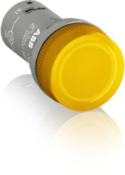 ABB CL2-501Y Podświetlenie wskaźnika żółty 1 szt.