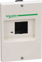 Płyta montażowa Montaż podtynkowy GV2ME