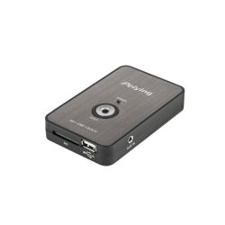 Cyfrowa zmieniarka Peiying dedykowana do Audi, VW, Skoda, Toyota, Mazda / PY-EM01