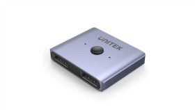 Unitek Dwukierunkowy Przełącznik Dp 1.4 8K 2-Na-1