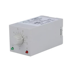Przekaźnik czasowy RTX132 230V 1-12s