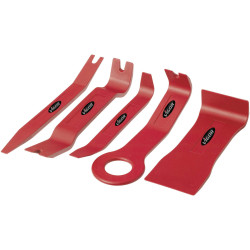 Vigor V1369 Car Panel Release Tool Set Gentle Loosening 5 Variations