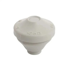 Dławica kablowa MET-M23 IP67 - szara