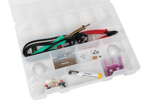 Whadda Whaddy - Start to solder - Eductional kit