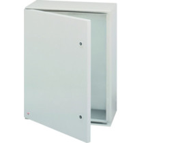 Obudowa hermetyczna natynkowa 350x300x160 mm drzwi pełne IP66 orion+ BOX-struct. FL204B HAGER