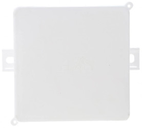 Puszka instalacyjna natynkowa 80x80x41mm IP44 biała PIN 80/B 31.80
