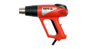 Opalarka 2000W 70~600C Akcesoria, Wyświetlacz Lcd