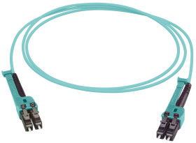 Kabel światłowodowy długość: 20m Z zakończeniem złącze B<B>:</B> LC złącze A: LC średnica: 2.1mm Wielomodowy