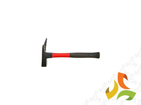Młotek ciesielski 600 g trzonek z włókna szklanego rączka z tworzywa 02A912 TOP TOOLS