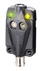 Czujniki fotoelektryczne Typu dyfuzyjnego w obudowie prostokątnej Banner PNP zakres 500 mm LED