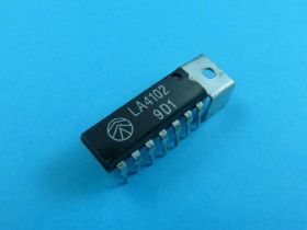 LA-4102 DIP-14 UKŁAD