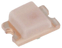 LED, SMD, czerwona, 2-Pin, 2,6 V, 170°, Broadcom