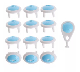 ZATYCZKA DO GNIAZDEK OCHRONA PRZED DZIEĆMI