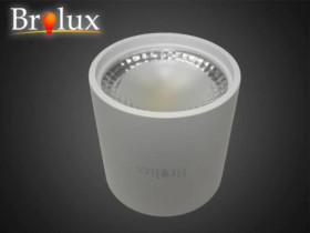 Downlight led Jordy 6W 3000K