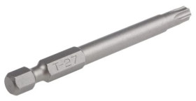 Końcówka wkrętaka, materiał Stal chromowo-molibdenowo-wanadowa, T27