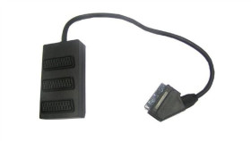 Rozgałęźnik Euro 1/3