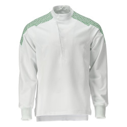 Kurtka, 20052-511, rodzaj Męski, 4XL, Biały