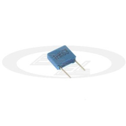 1nF 63V 10% R=5mm kondensator poliestrowy B32529-C0102-K S+M
