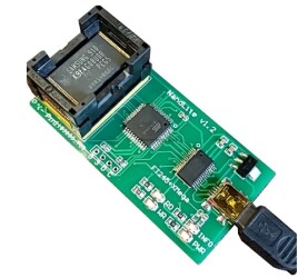 NANDLite programator pamięci NAND FLASH
