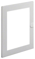 Hager VA24K VA24K Drzwi (S x W) 285 mm x 370 mm stal biały 1 szt.