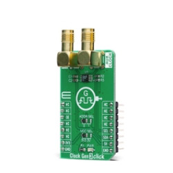 MIKROE Clock Gen 3 Click