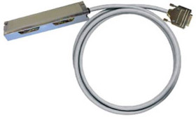 Przewód Weidmüller PAC-QTUM-SD15-V0-5M 7789124050, 1 szt.