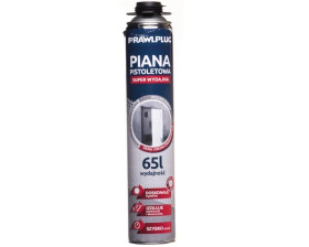 Piana pistoletowa superwydajna 840ml do 65l RPP-65