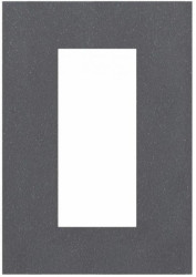 ACO CDN-M-S ST Maskownica do małej ramki CDN-R-S-AL, CDN-R-S, CDN-R2-S