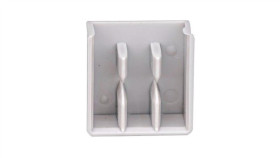 Zaślepka Końcowa Do Oszynowania 2/3-Biegunowego