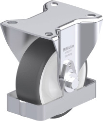 Blickle 912035 B-POTH 100KA-FS Koło stałe z blachy stalowej Średnica koła: 100 mm Maksymalne obciążenie: 250 kg 1 szt.