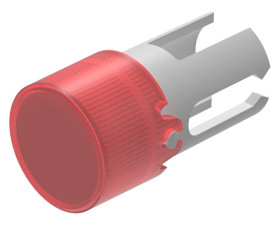 Klosze lampek do przełączników modułowych Soczewka EAO