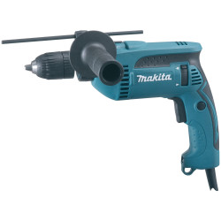 Makita HP1641/2 HP1641 Percussion Drill Keyless Chuck 680W 240V