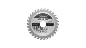 Piła Tarczowa Do Drewna 115X22,2/20, 30T (54-136)