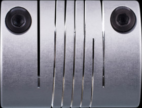 Helical coupling, D=30 / L=38 mm for encoder, E60208