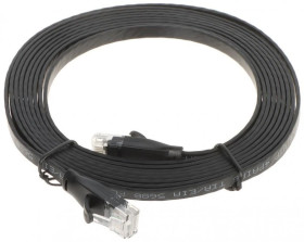 Patchcord RJ45/6/3.0-FL 3m UNITEK