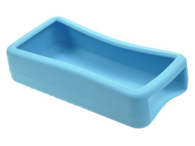 Osłona silikonowa; LCSC165H-B; silikon; niebieski; 85x171mm; Takachi; RoHS