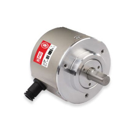Enkoder obrotowy przyrostowy AA, BB, ZZ 360ppr średnica wału 8mm RS PRO 5 → 24 V DC 3500rpm