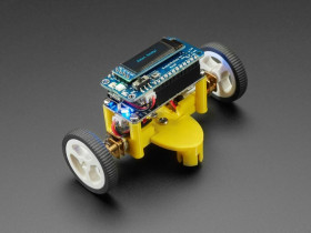 Adafruit ScoutMakes Robot Kit