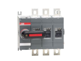 Rozłącznik izolacyjny 3-fazowy 3P 250A 690V OT250E03K 1SCA022763R5040 ABB