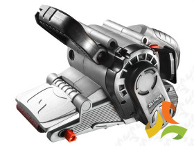 Szlifierka taśmowa 230V 800W pas bezkońcowy 75x457mm 59G394 GRAPHITE