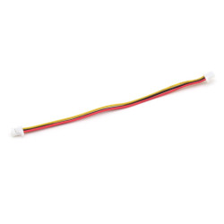 Przewód JST SH-1.0 3-pin 10cm A-B
