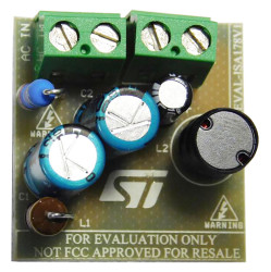 Płytka ewaluacyjna STMicroelectronics Przetwornica obniżająca napięcie