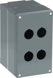 ABB 080SP4M 1SFA170834R1004 Metalowa obudowa (S x W) 87 mm x 145 mm 1 szt.